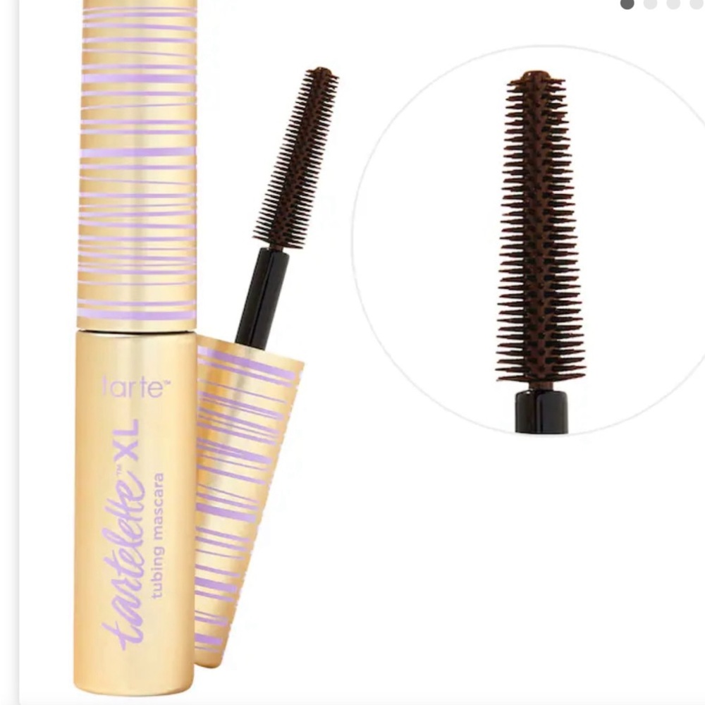 4 Tarte Tartelette XL Tubing Mascaras In Brown